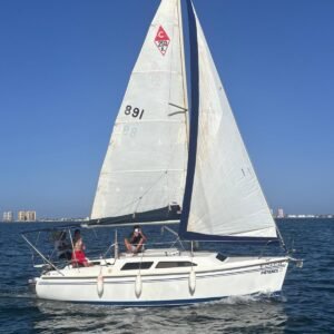 VELERO CATALINA 25